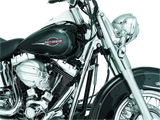 Kuryakyn Downtube Covers 00-06 Softail Chrome 7853