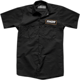 THOR Standard Work Shirt - Black - Small 3040-2613