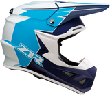 Z1R F.I. Helmet - MIPS - Hysteria - Blue/White - Small 0110-6433