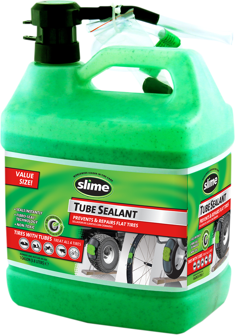 SLIME Tube Sealant - 1 U.S. gal. 10162