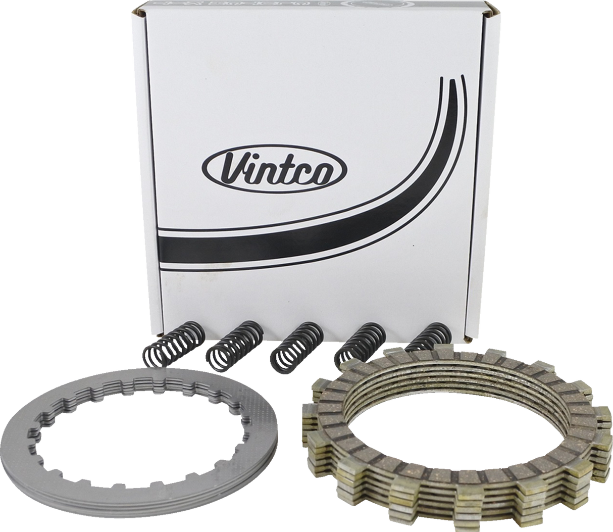 VINTCO Clutch Plate Kit - Yamaha KCLY10