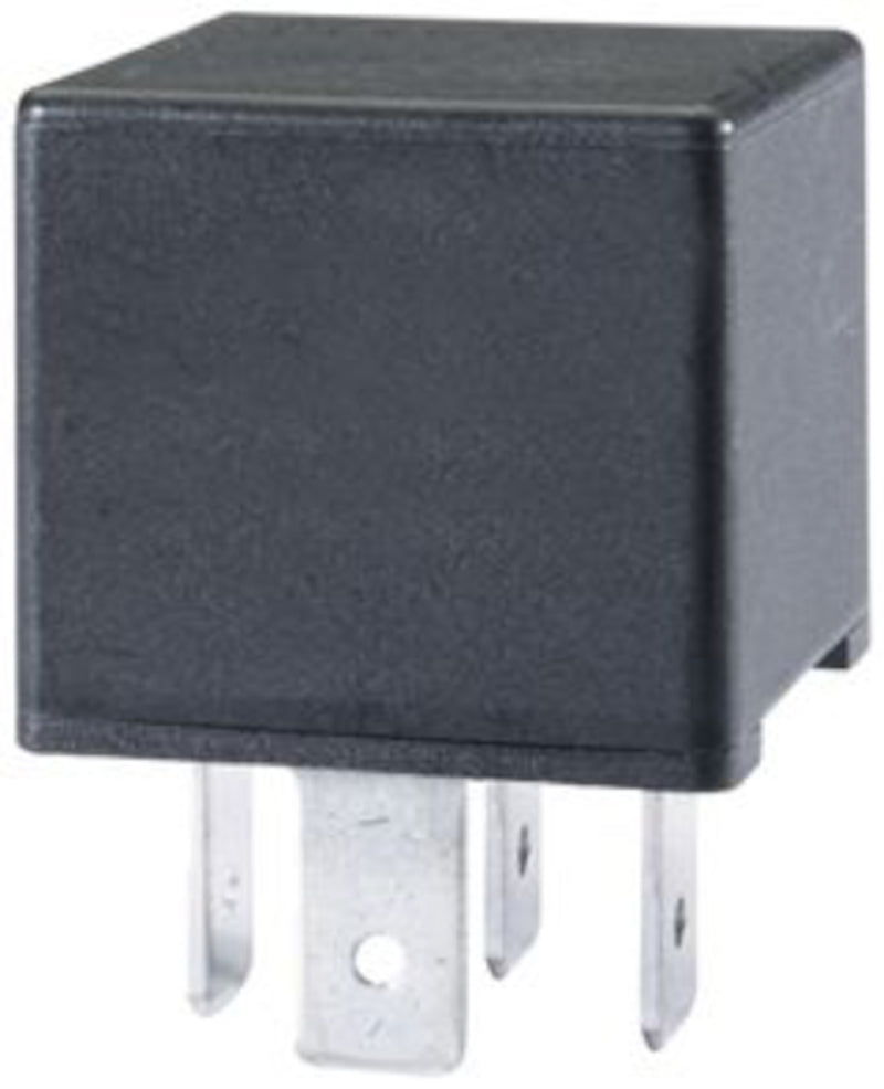 Hella Relay 12V 40A Spst Res LA007791017