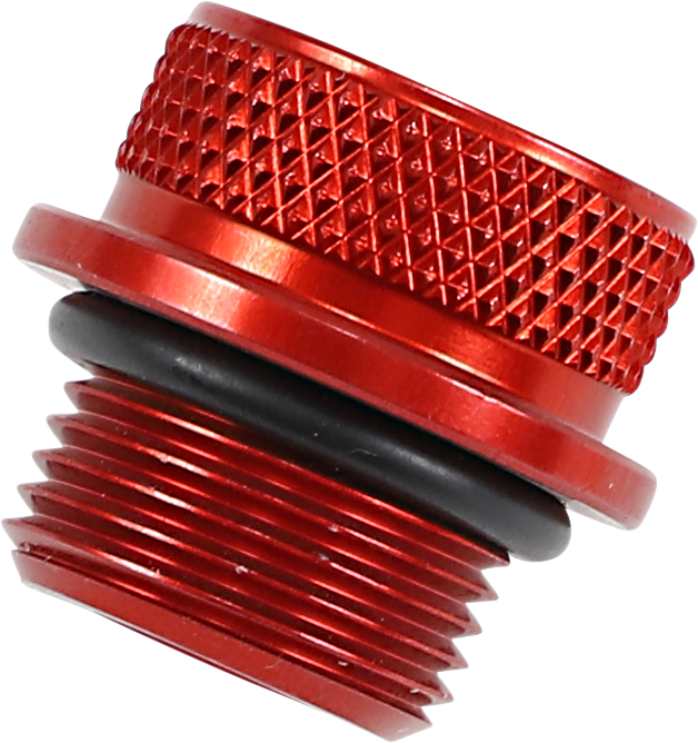 PINGEL Red Oil Fill Cap - RM/RMX 62300