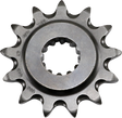 RENTHAL Countershaft Sprocket - Honda - 13 Tooth 508--520-13GP