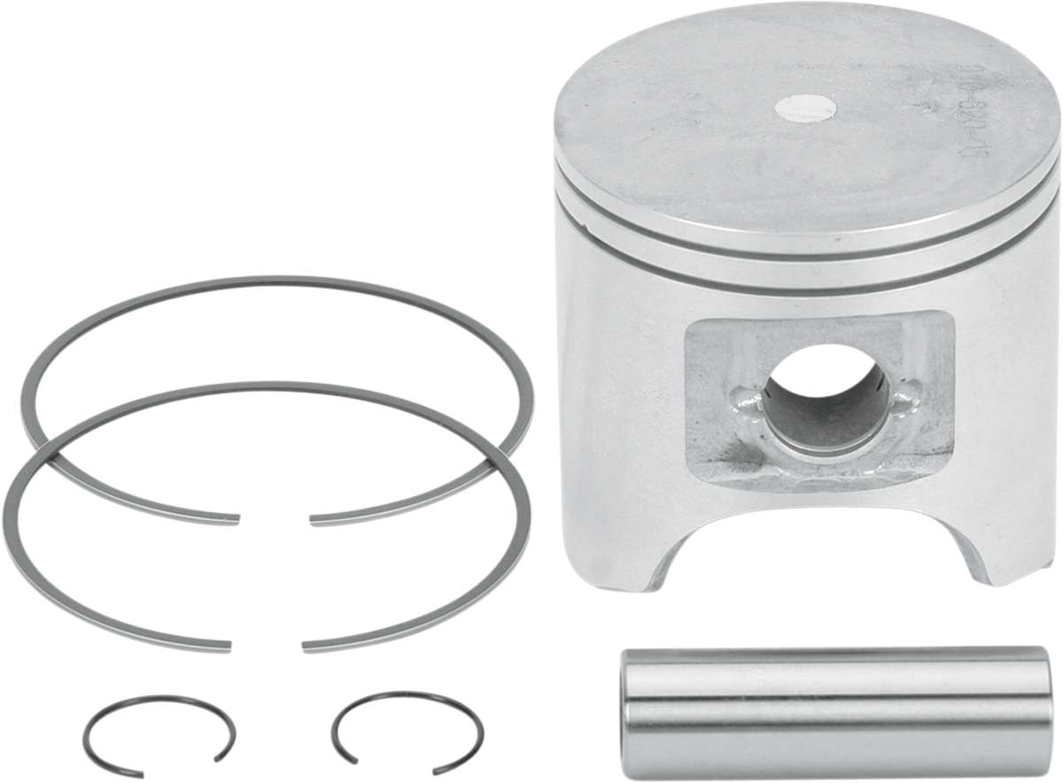 WSM Piston Kit - Kawasaki 750 - +.5 mm 010-820-05K