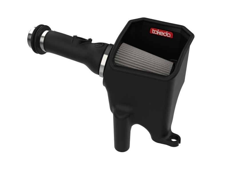 aFe Takeda Stage-2 Cold Air Intake System w/ Pro Dry S Filter 17-20 Honda Civic Si L4-1.5L (t) 56-10027D