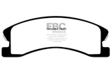 EBC 99-04 Jeep Grand Cherokee 4.0 (Akebono) Yellowstuff Front Brake Pads DP41664R