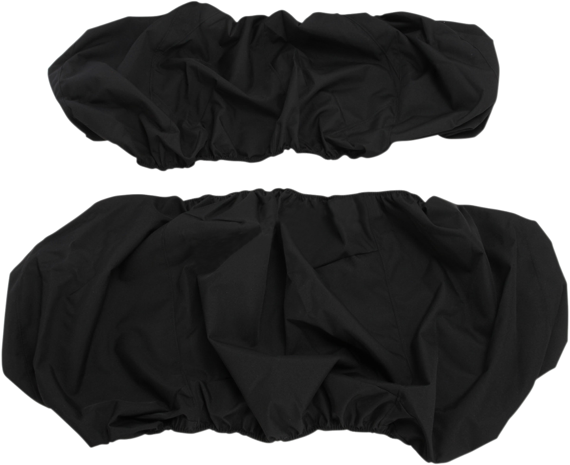 MOOSE UTILITY Seat Cover - Black - Pioneer PIOTBS-11