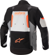 ALPINESTARS Halo Drystar® Jacket - Gray/Black - Small 32048229049S