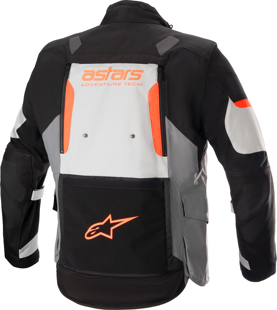 ALPINESTARS Halo Drystar® Jacket - Gray/Black - Large 32048229049L