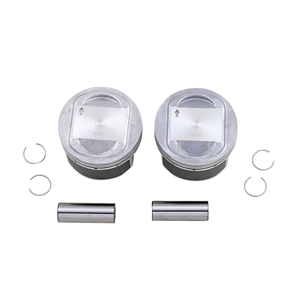 DRAG SPECIALTIES Pistons - Big Bore 22661-99A-005