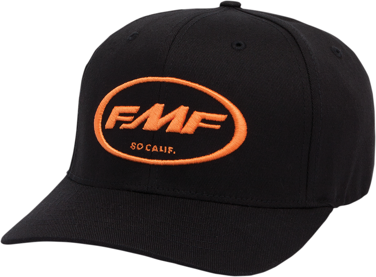 FMF Factory Don 2 Flexfit Hat - Orange - Large/XL SP21196910ORLXL 2501-3659