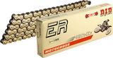 DID 420 NZ3 - High-Performance Motorcycle Chain - 120 Links 420NZ3-120