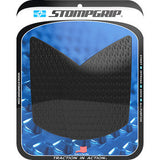 STOMPGRIP Traction Pad Tank Grips - Icon - Black - RC 390 55-14-0199-1B