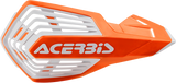 ACERBIS Handguards - X-Future - Orange/White 2801965321