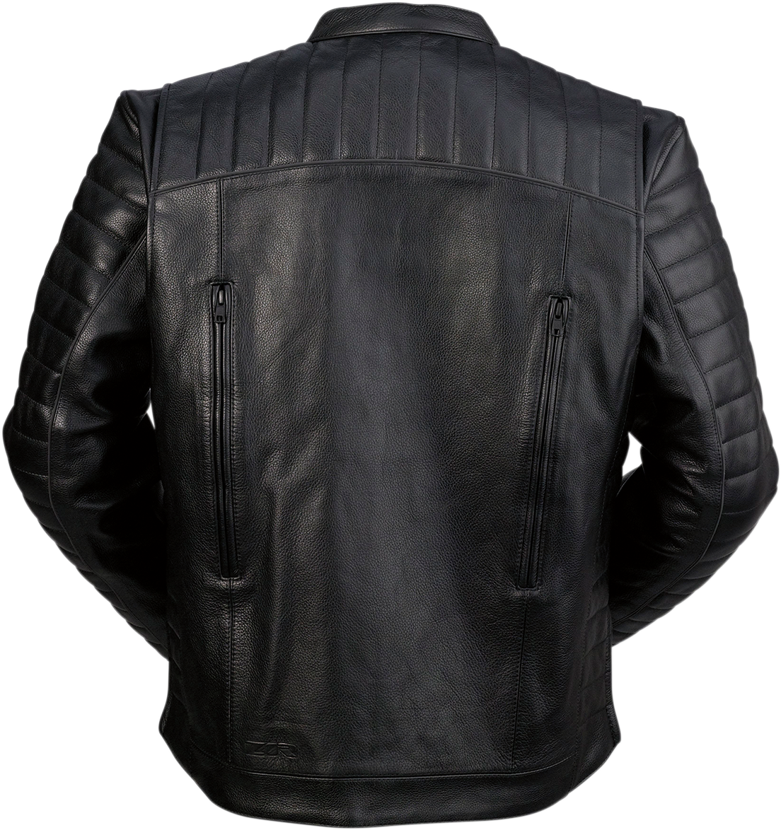 Z1R Artillery Leather Jacket - Black - 5XL 2810-3780