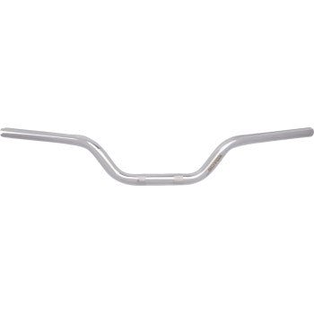 SLYFOX Handlebar - 1-1/8" - Mid Bend - Chrome TM-SLY35