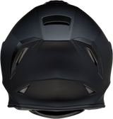 Z1R Youth Warrant Helmet - Flat Black - Small 0102-0239