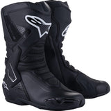 ALPINESTARS SMX-6 V3 Drystar® Boots - Black - US 9.5/EU 44 2243025-10-44