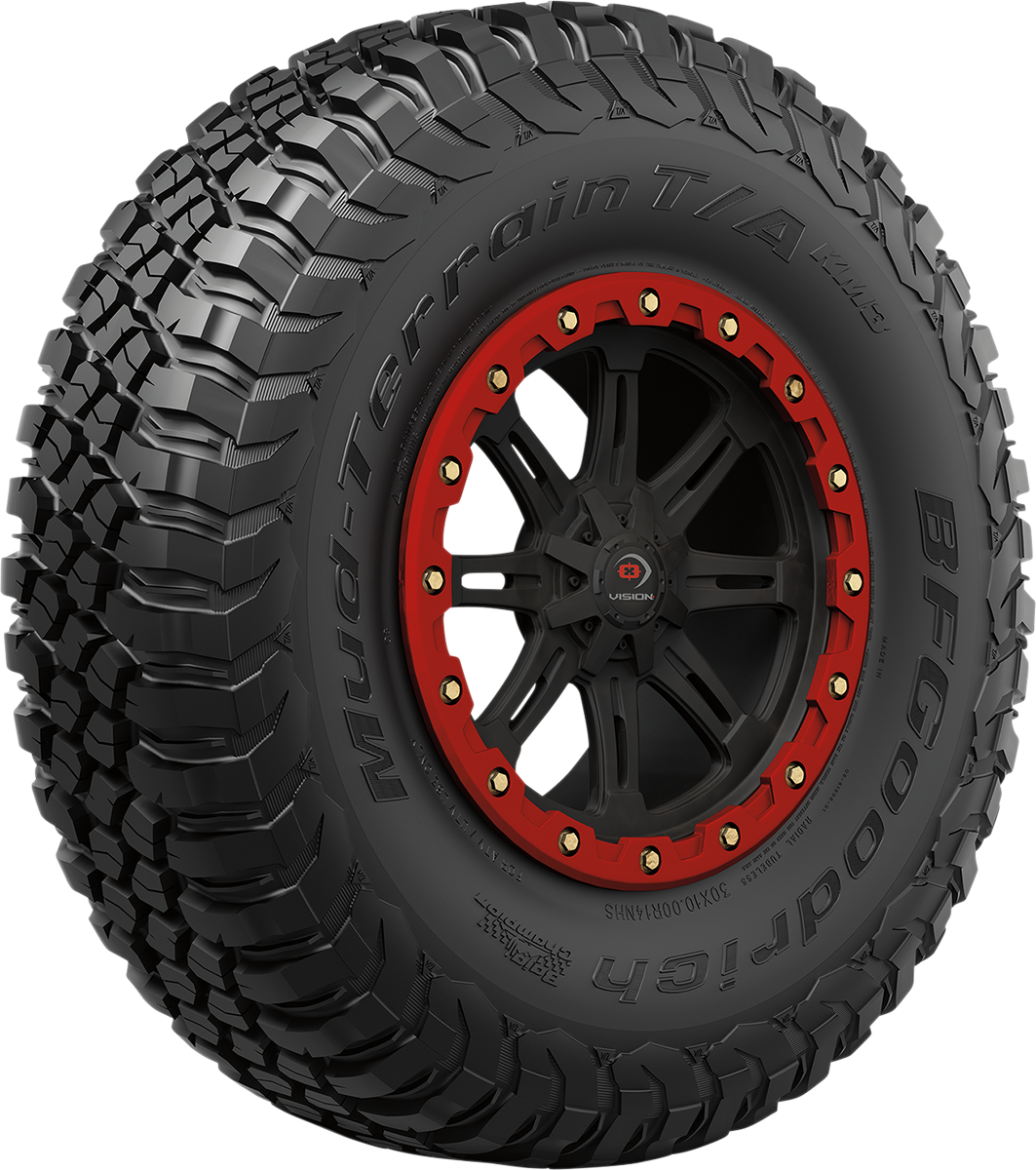 BF GOODRICH Tire - Mud-Terrain T/A® KM3 - Front/Rear - 32x10R15 - 8 Ply 40964