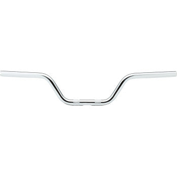 LA CHOPPERS Handlebar - Performance - High - Chrome  Glide 2024  LA-7378-02