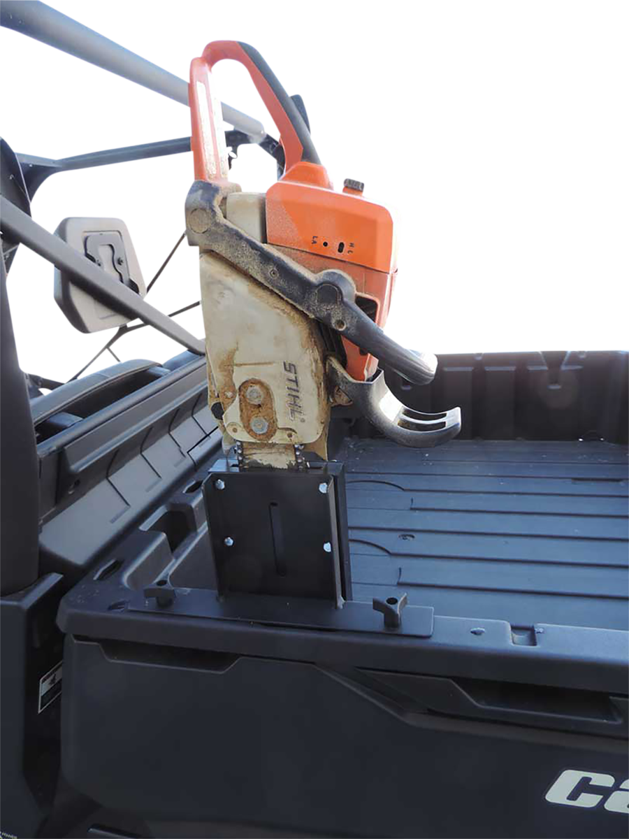 MOOSE UTILITY Chainsaw Bracket - Can-Am CA-3012