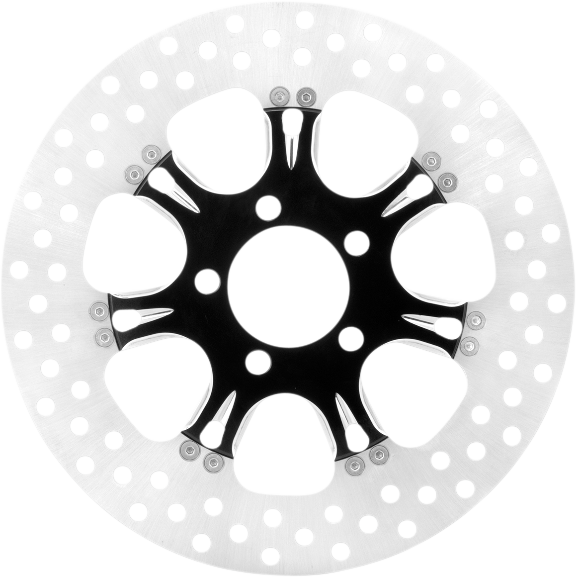 PERFORMANCE MACHINE (PM) Brake Rotor - 11.8" - Virtue - Platinum Cut 01331802VIRSBMP