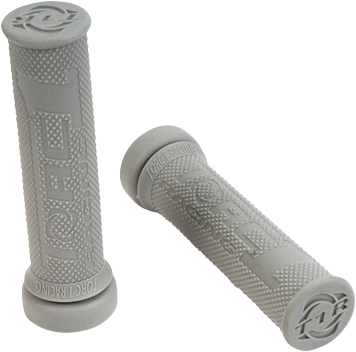 TORC1 Grips - Hotlap - ATV - Soft - Gray 4500-0700