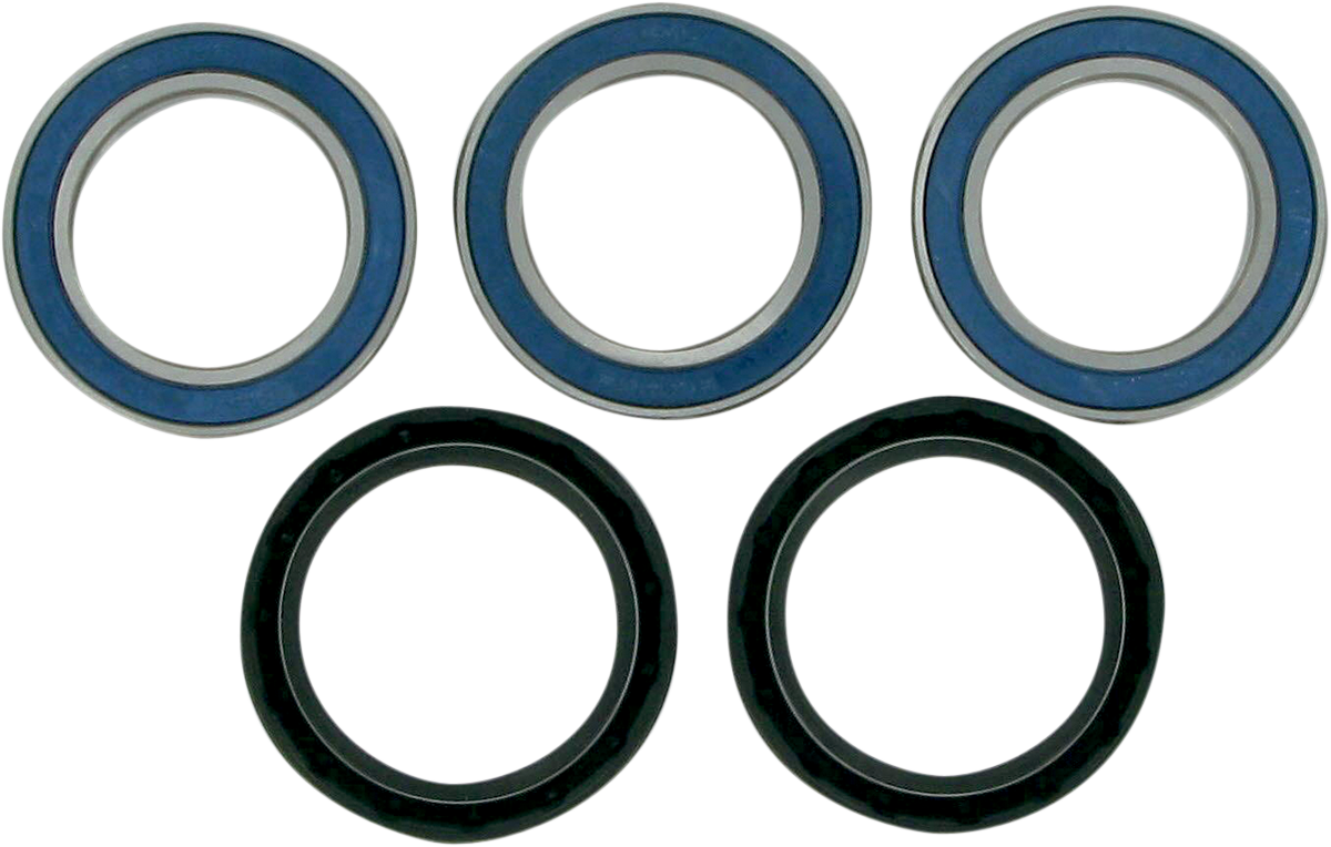 MOOSE RACING Wheel Bearing Kit - Rear 25-1560