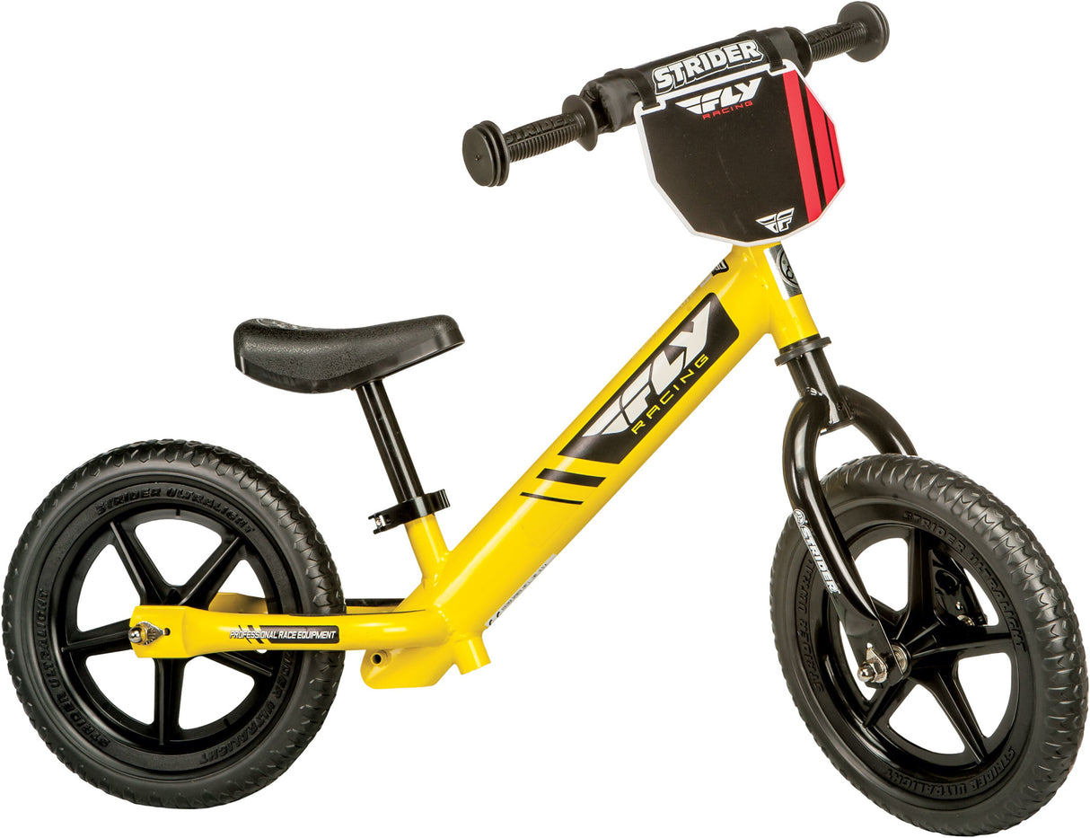 STRIDER Balance Bike Yellow ST-SC4FLY-YE