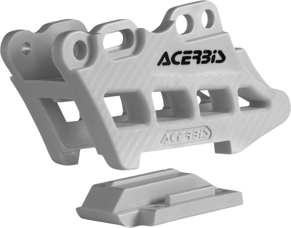 ACERBIS Chain Guide Block 2.0 White 2410990002