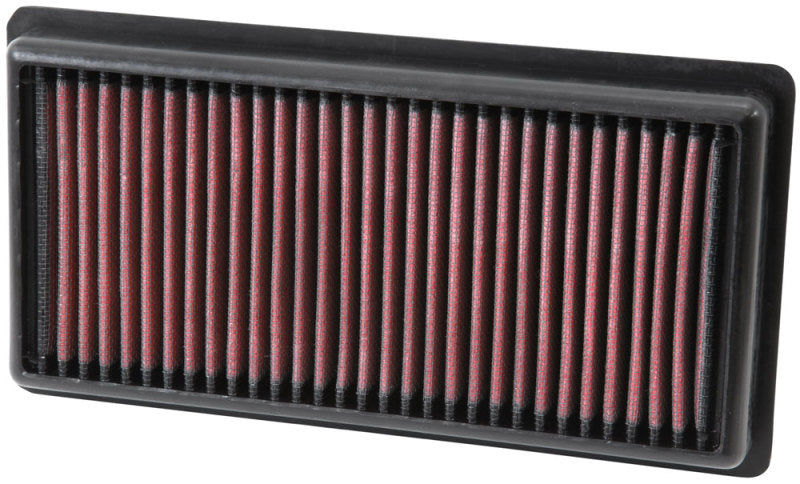 K&N 12-16 Peugeot 208 L3-1.0L Replacement Air Filter 33-3006