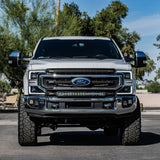 Rigid Industries 2020+ Ford Super Duty Dual Fog Kit 46734