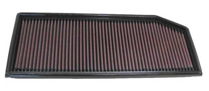 K&N Replacement Air Filter MERCEDES E220CDI / E270CDI (EUROPE ONLY) 33-2158