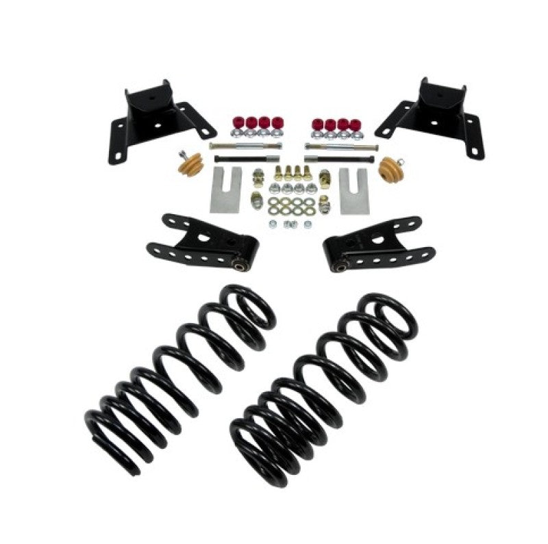 Belltech LOWERING KIT W/O SHOCKS 924