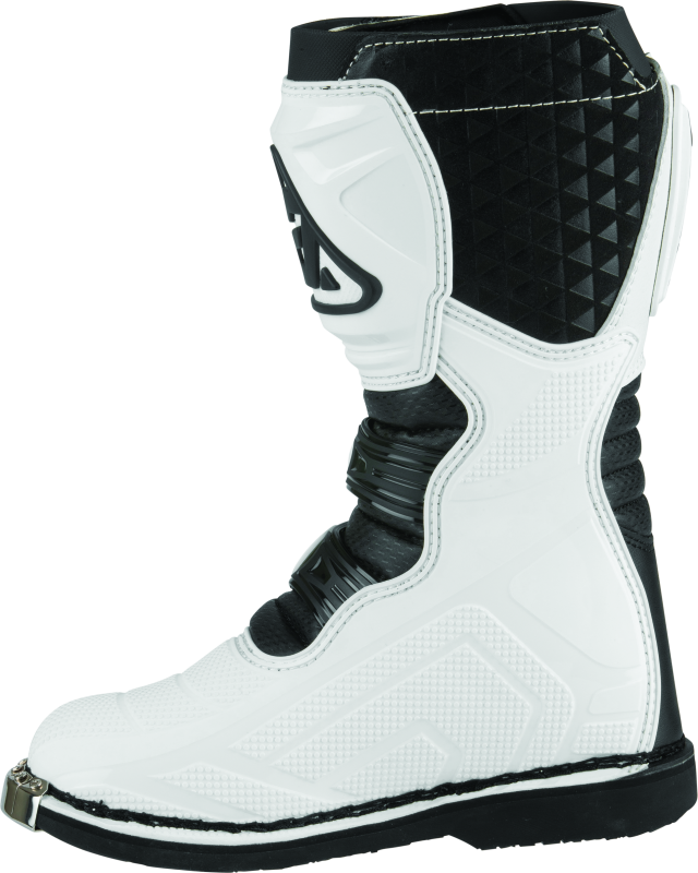 Answer AR1 Boot Black/White Youth - 1 446647