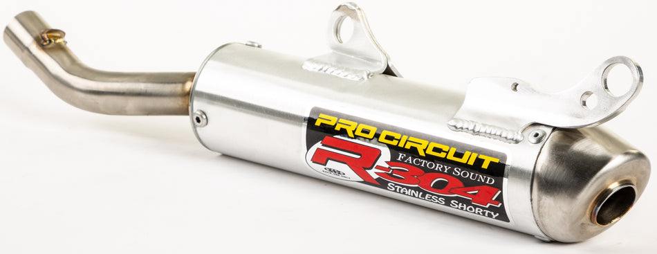 PRO CIRCUIT P/C R-304 Silencer Cr250r '04-07 SH04250-RE