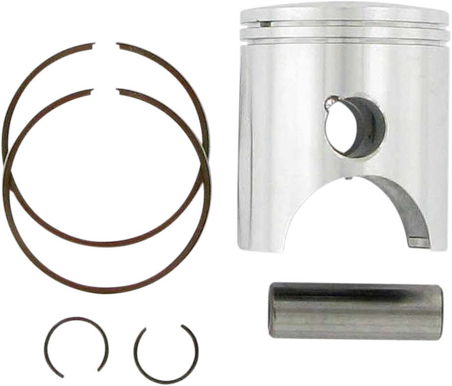 WISECO Piston - Standard - Kawasaki KX 60/Suzuki RM 60 High-Performance 648M04300