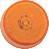 BRITE-LITES 2" Round LED Light - Amber BL-TRLEDRA2