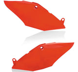 Acerbis 17-22 Honda CRF250R/ CRF450R/ CRF450R-S/ CRF250RX/ CRF450RX Side Panels - Red 2630670227