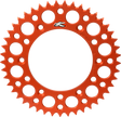 RENTHAL Sprocket - Orange - 46 Tooth 192U-420-46GPOR