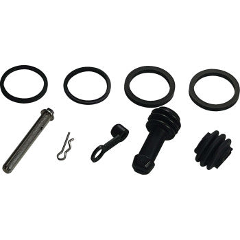 MOOSE UTILITY Caliper Rebuild Kit - Front - Kawasaki 08-604M