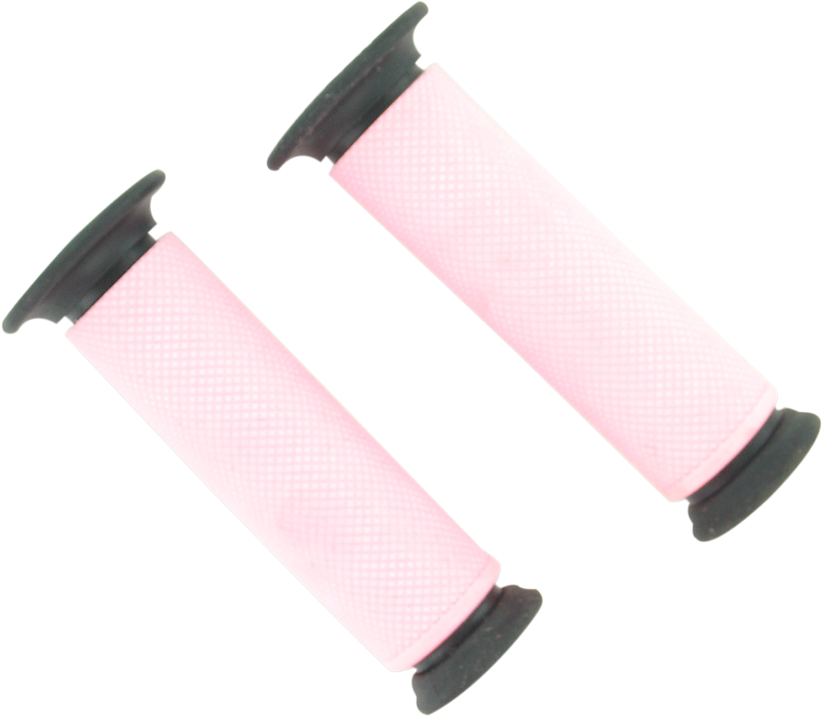 DRIVEN RACING Grips - Grippy - Open Ends - Pink D637PKO