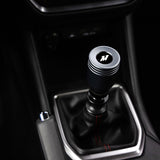 Mishimoto 2022+ Subaru WRX Shift Knob Black on Black MMSK-WRX-22BKBK