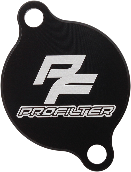 PRO FILTER Oil Filter Cover - Aluminum BCA-3001-01