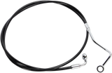 MAGNUM Brake Line - Upper - XR - Black SBC1407-30