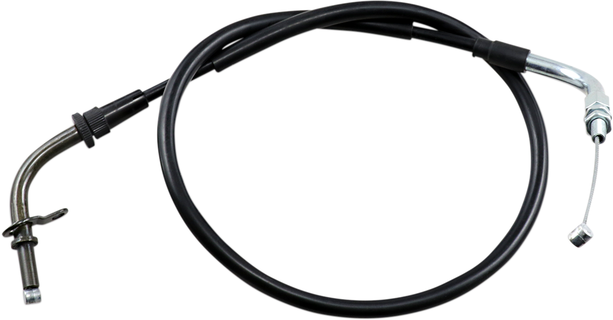 MOTION PRO Throttle Cable - Pull - Suzuki 04-0147