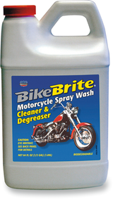 BIKE BRITE Spray Wash - 64 U.S. fl oz. MC44R