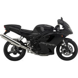 STOMPGRIP Traction Pad Tank Grips - Volcano - Black - XSR 900 50-10-0001B