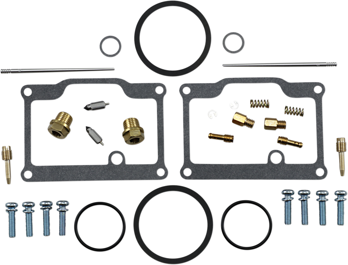 Parts Unlimited Carburetor Rebuild Kit - Arctic Cat 26-1908